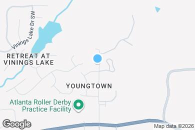 Map image of the property - 5600 N Allen Rd SE