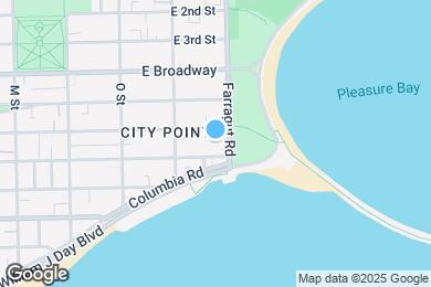 Map image of the property - 125 Farragut Rd
