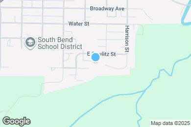 Map image of the property - 732 Cowlitz St