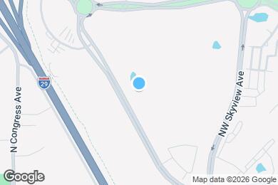 Map image of the property - Manistique