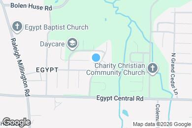 Map image of the property - 4383 Grand Pyramid Dr