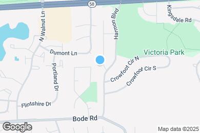 Map image of the property - 920 Sweetflower Dr