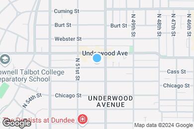 Map image of the property - MarCon Dundee Apartments