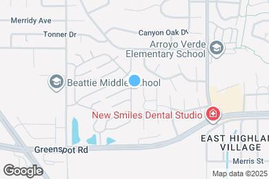 Map image of the property - 7839 Strathmore Rd