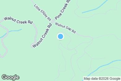 Map image of the property - 322 Gobbler Knob Rd