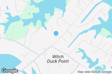 Map image of the property - 4192 N Witchduck Rd