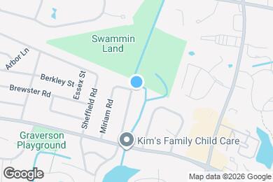 Map image of the property - 71 Leitha Dr
