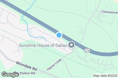 Map image of the property - 124 Silver Fox Trail