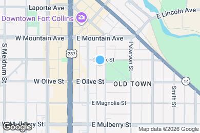 Map image of the property - 207 Mathew Street-11