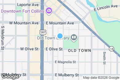 Map image of the property - 207 Mathew Street-12A
