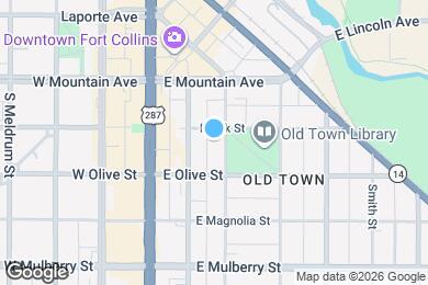 Map image of the property - 207 Mathew Street-16