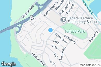 Map image of the property - 251 Daniels Ave
