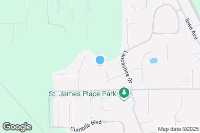 Map image of the property - 9968 Rose Creek Ct