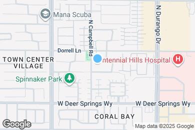 Map image of the property - 9025 Barnwell Ave