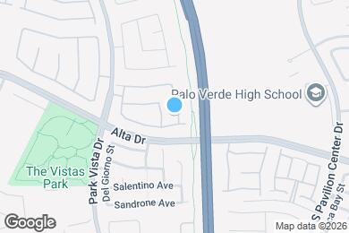 Map image of the property - 477 Crocus Hill St