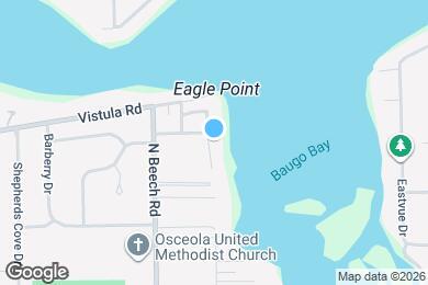 Map image of the property - 532 Garfield St