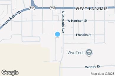 Map image of the property - 2260 Franklin St