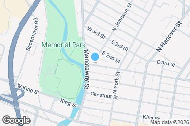 Map image of the property - 19 Beech St