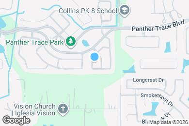 Map image of the property - 12725 Adventure Dr