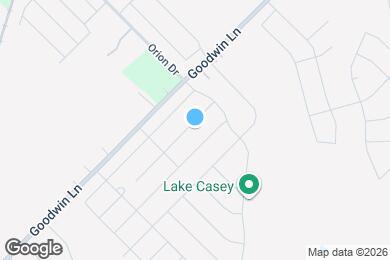 Map image of the property - 2952 Panther Spg