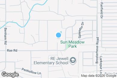 Map image of the property - 61234 Nisika Ct