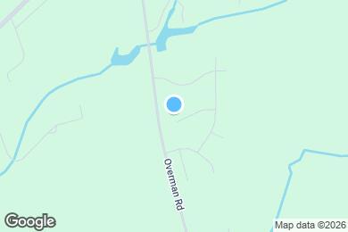 Map image of the property - 111 Red Maple Pl