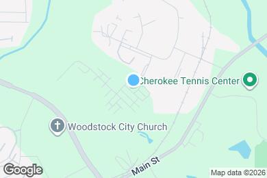 Map image of the property - 1112 Knoxboro Ln