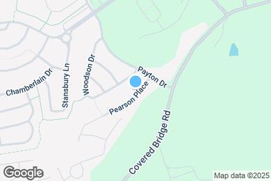 Map image of the property - 117 Pearson Place