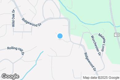 Map image of the property - 113 Penny Ln
