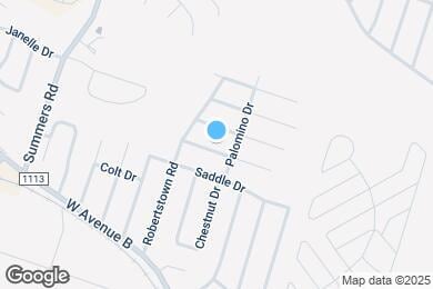Map image of the property - 306 Sorrell Dr