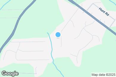 Map image of the property - 3848 Chattahoochee Dr