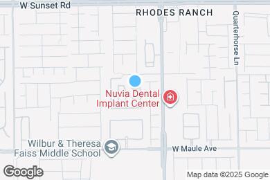 Map image of the property - 6744 Whipple Wood Way