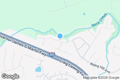 Map image of the property - 4908 Abercromby St