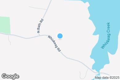 Map image of the property - 219 Whiskeag Rd
