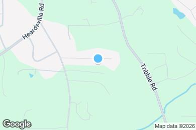 Map image of the property - 4480 Meadow Trail