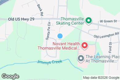 Map image of the property - 4 Lava Ln