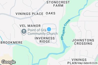 Map image of the property - 1209 Lainster Dr SE