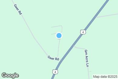 Map image of the property - 8 Geer Rd