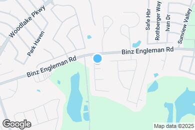 Map image of the property - 7407 Snapdragon Ct