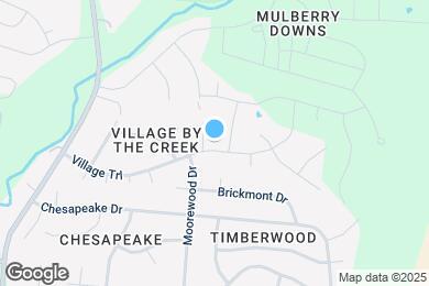Map image of the property - 3713 Village Trl