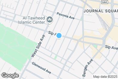 Map image of the property - 46 Van Wagenen Ave