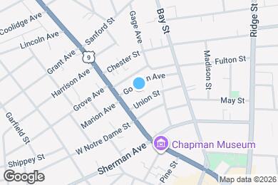 Map image of the property - District 425