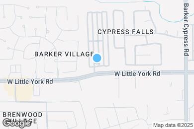 Map image of the property - 6314 Austinville Dr