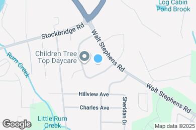 Map image of the property - 8339 Reinosa Way