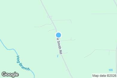 Map image of the property - 30464 Pete Smith Rd