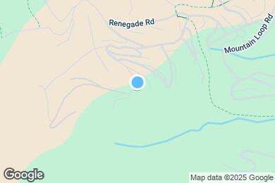 Map image of the property - 7 Cowboy Heaven Spur Rd