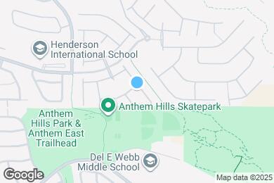 Map image of the property - 1165 Cottonwood Ranch Ct