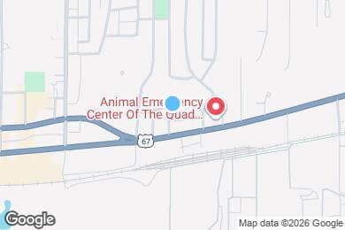 Map image of the property - 431 27th St