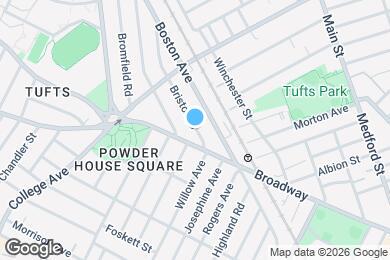 Map image of the property - 91 Bristol Rd