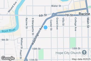 Map image of the property - Mitchell Wagon Lofts